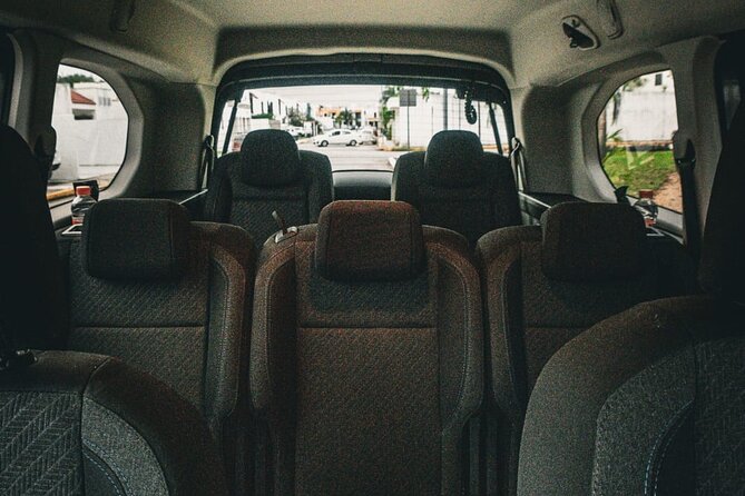 Private transfer Apto Cancun-Playa del Carmen | Viaje Redondo - From Cancun Airport To Your Hotel