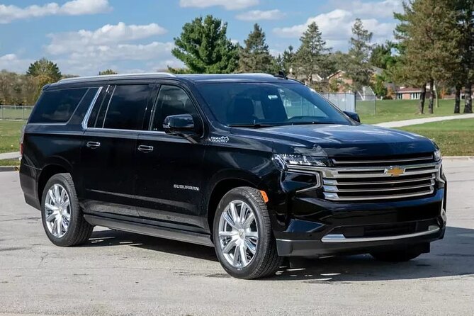 Private Transfer: Cancun Airport CUN to Playa del Carmen in SUV - Leaving Cancun Airport Without the Taxi Shuffle