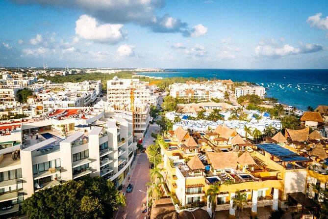 Private Transfer: Cancun Airport CUN to Playa del Carmen in SUV - What the Ride Does Not Include