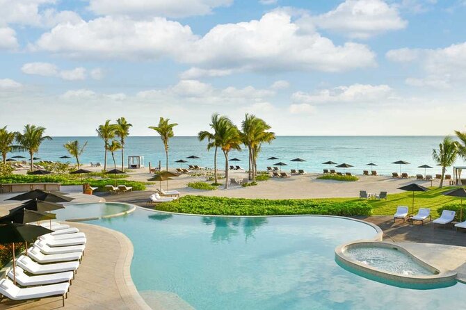 Private Transfer: Cancun Airport CUN to Playa del Carmen in SUV - Booking Details That Matter Before You Fly