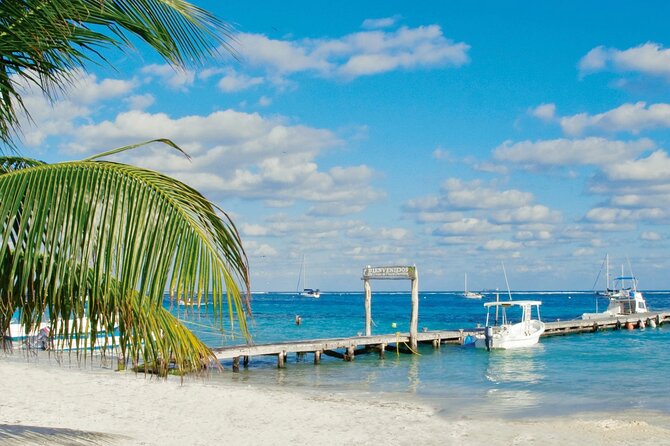 Private Transfer: Cancun Airport CUN to Playa del Carmen in SUV - My Take on the Service