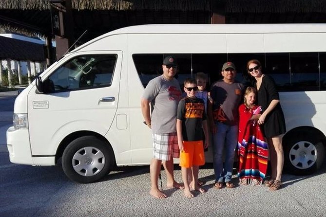 Private Transfer-Cancun Airport-Playa del Carmen One Way - Key points at a glance