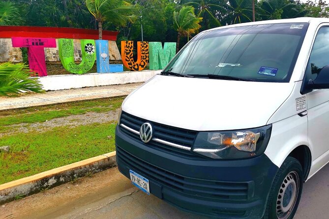 Private Transfer-Cancun Airport to Tulum Downtown - One Way - Leaving Cancun Airport without the usual scramble