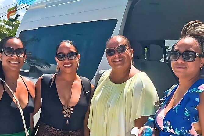 Private Transfer Cancun-Playa del Carmen/Ferry/Puerto Aventuras - Communication, drivers, and the human side