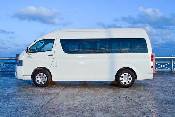 Private Transfer Cancun-Playa del Carmen/Ferry/Puerto Aventuras - Who should book this service