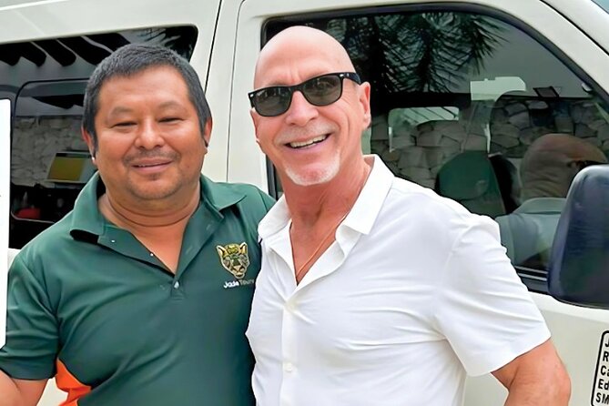 Private Transfer Cancun-Playa del Carmen/Ferry/Puerto Aventuras - Meeting your driver at Cancun Airport