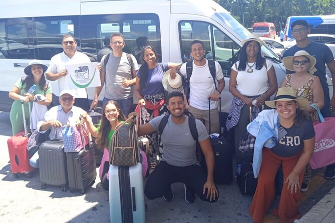 Private Transfer from ATO Cancun to Hotel Zone - Key points at a glance