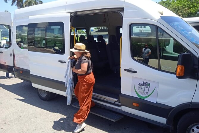 Private Transfer from ATO Cancun to Hotel Zone - The reliability question