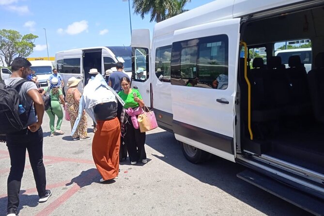 Private Transfer from ATO Cancun to Hotel Zone - Booking and cancellation details