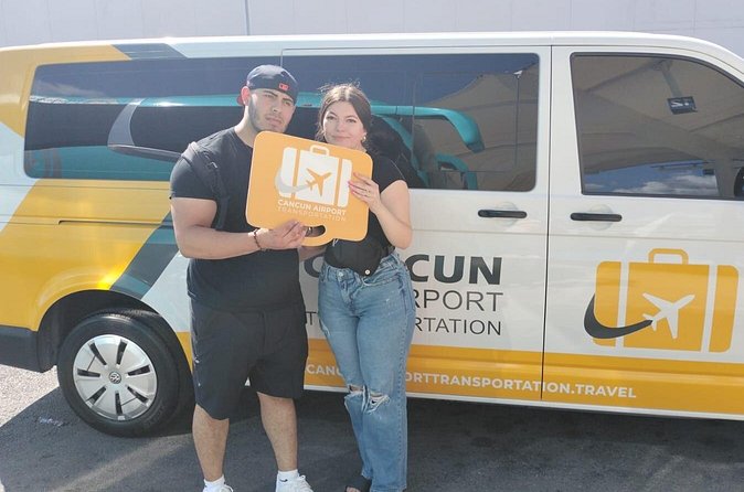 Private Transfer from Cancun Airport to Akumal - The Ride South to Akumal