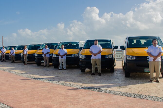 Private Transfer from Cancun Airport to Akumal - Drivers Who Add a Personal Touch