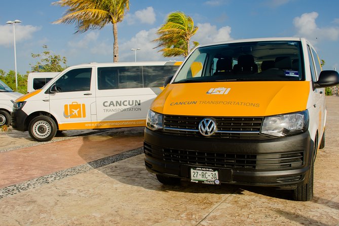 Private Transfer from Cancun Airport to Boulevard Kukulcan - Leaving Cancun Airport without the taxi scramble