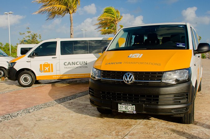 Private Transfer from Cancun Airport to Boulevard Kukulcan - Practical booking details that matter