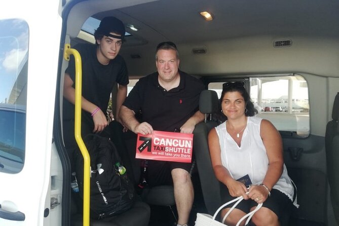 Private Transfer from Cancun Airport to Cancun Hotel Zone - Help for different terminals