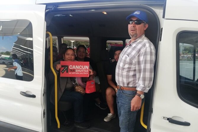 Private Transfer from Cancun Airport to Cancun Hotel Zone - Who should book this Cancun transfer
