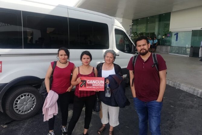 Private Transfer from Cancun Airport to Cancun Hotel Zone - Booking timing, confirmation, and cancellation