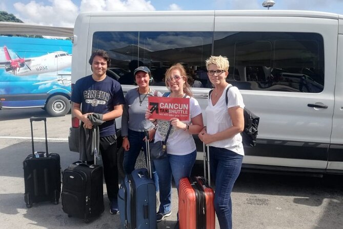 Private Transfer from Cancun Airport to Cancun Hotel Zone - Why a private vehicle can be worth $50
