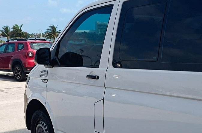 Private Transfer from Cancun Airport to Cancun Hotels 1-7 People - What the service does especially well