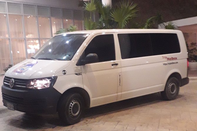 Private Transfer from Cancun Airport to Chiquila - Meeting your driver at Cancun Airport