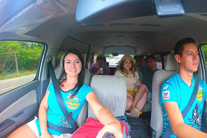 Private Transfer from Cancun Airport to Playa del Carmen - Why air-conditioning matters after Cancun Airport