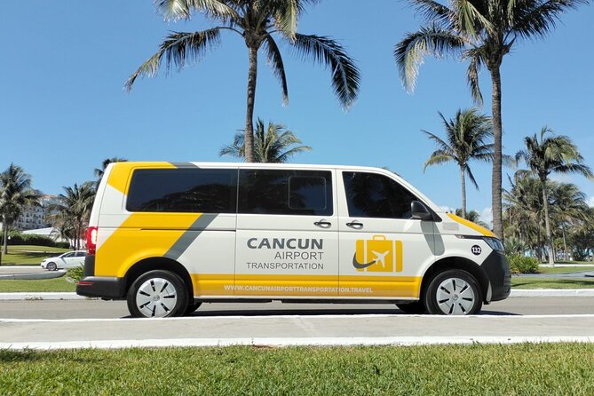 Private Transfer from Cancun Airport to Playa Mujeres - Leaving Cancun Airport without the usual transfer hassle