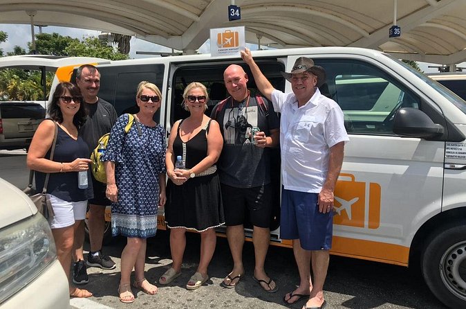 Private Transfer from Cancun Airport to Playa Mujeres - Hotel drop-off and the return journey