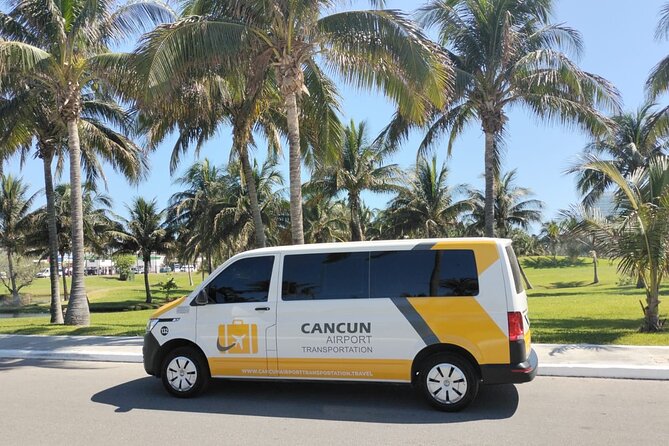 Private Transfer from Cancun Airport to Puerto Aventuras - Who will get the most value from this ride