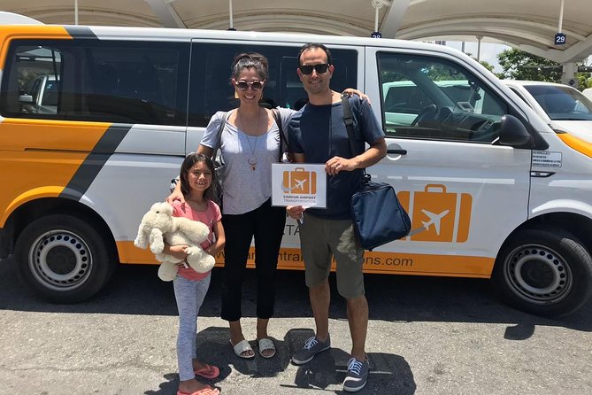 Private Transfer from Cancun Airport to Puerto Morelos - Key points to know before booking