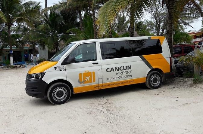 Private Transfer from Cancun Airport to Puerto Morelos - Who should book this transfer