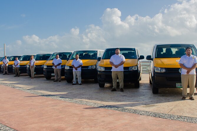 Private Transfer from Cancun Airport to Puerto Morelos - Booking, cancellation, and small details that matter