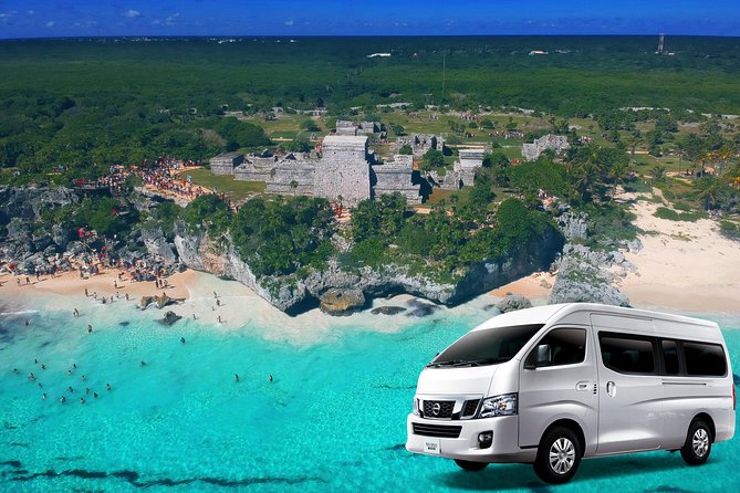 Private Transfer from Cancun Airport to Tulum - Meeting your driver after a Cancun arrival