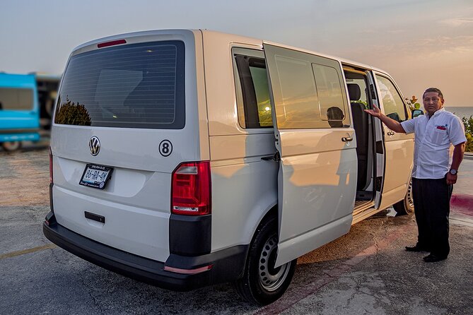 Private Transfer From Merida to Cancún - Key points at a glance