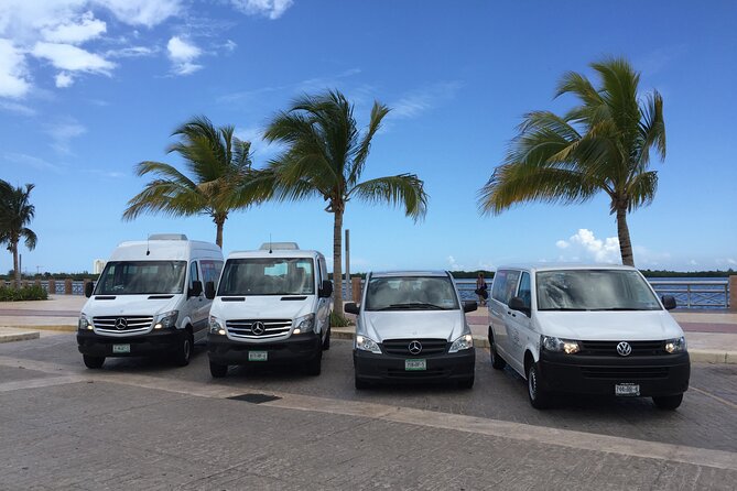 Private Transfer From Merida to Cancún - A useful way to leave Mérida