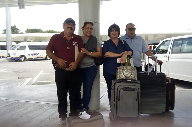 Private Transfer in Cancun - Key points to know before booking