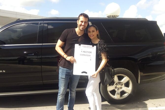 Private Transfer in Cancun - The optional shopping stop in Cancun or Playa del Carmen