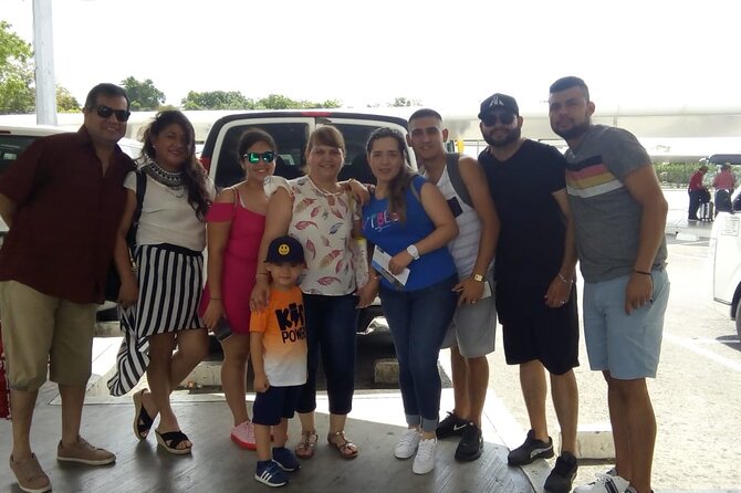 Private Transfer in Cancun - Round-trip planning and return pickup