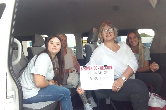 Private Transfer in Cancun - The airport process can take longer than the drive