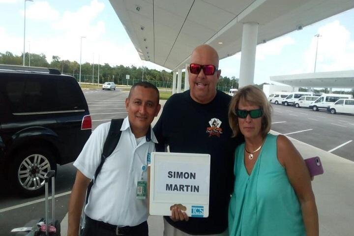 Private transfer round Cancun airport -Playa del Carmen - airport. - Who gets the best value from this transfer