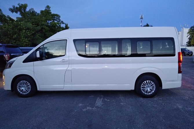 Private transfer round trip (Playa del Carmen) - The reliability question you should take seriously