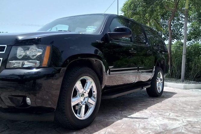 Private transfer round trip (Playa del Carmen) - The 45 to 60 minute drive south