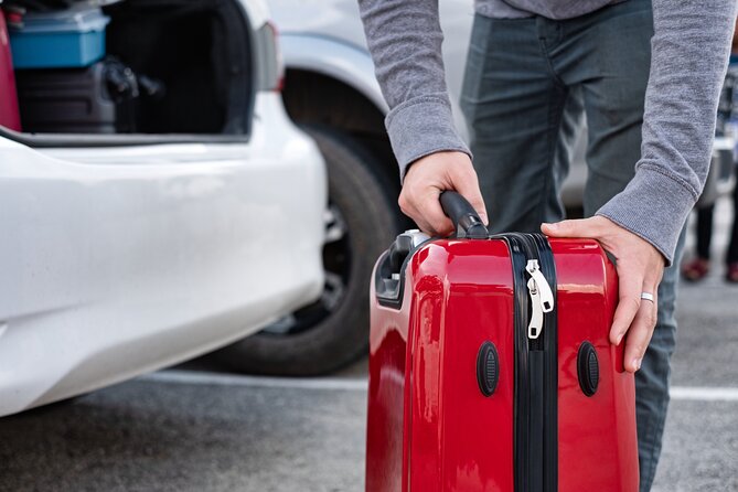 Private Transfer to and from CUN Cancun International Airport - Door-to-door convenience, with one key warning