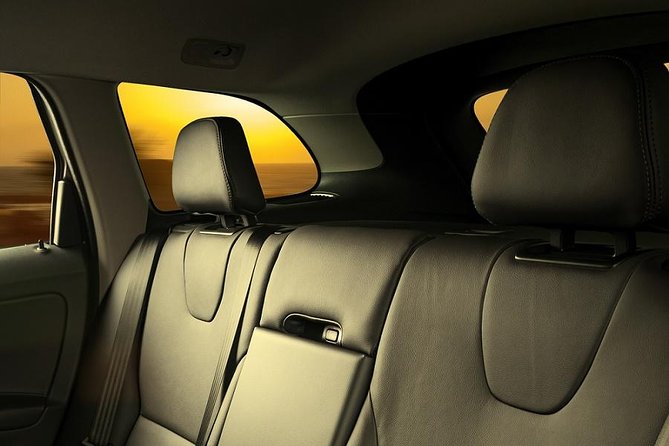 Private Transfer to Cancun Airport (CUN) - The 25-minute ride to CUN