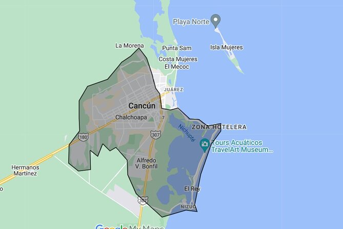 Private Transfer to Cancun Airport (CUN) - What happens at your hotel lobby