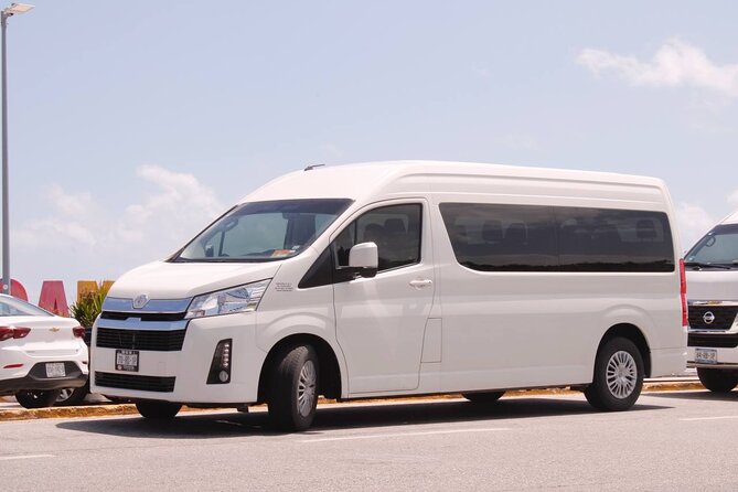 Private transfer to Cancun Airport to Hotel Zone - Key points to know before booking