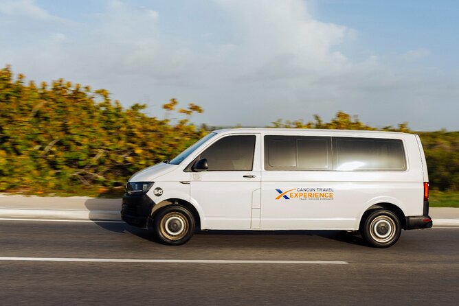 Private Transfer to/from Playa Mujeres Hotels - The 25 to 40 minute ride north