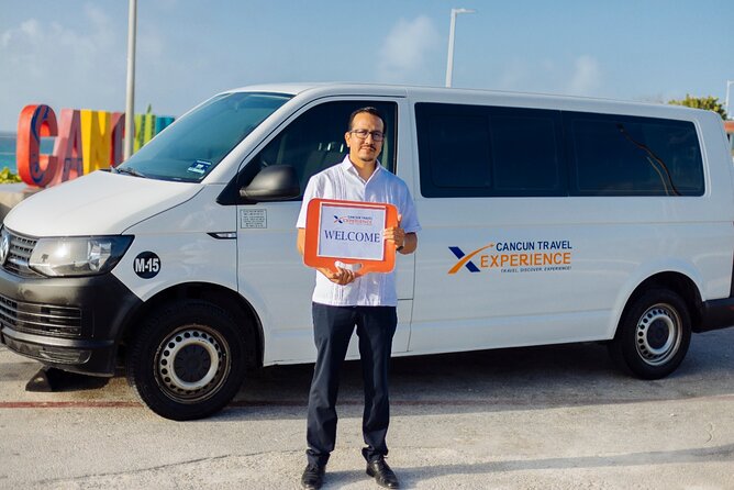Private Transfer to/from Playa Mujeres Hotels - Airport arrival: follow the 30-minute rule