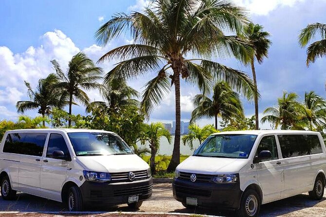 Private Transfer to or from Cancun Airport - Where you should be cautious