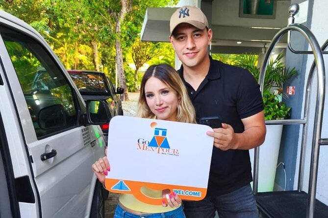 Private Transfer to or from Cancun Airport - What happens after immigration and baggage claim