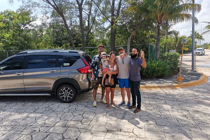 Private Transfers Cancun Airport to Playa del Carmen (One Way) - Key points to know before booking