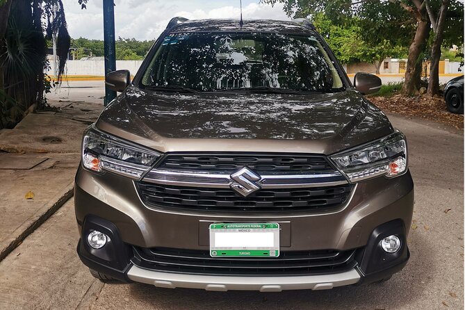 Private Transfers Cancun Airport to Playa del Carmen (One Way) - The value of having a named driver